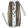 Marc Jacobs The Pop Americana Snapshot(White Multi)