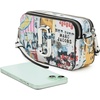 Marc Jacobs The Pop Americana Snapshot(White Multi)