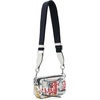 Marc Jacobs The Pop Americana Snapshot(White Multi)