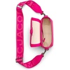 Marc Jacobs The Saddle Bag(Hot Pink)