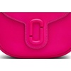 Marc Jacobs The Saddle Bag(Hot Pink)