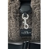 Marc Jacobs The Teddy Crossbody Tote Bag(Grey)