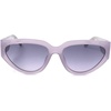 Marc Jacobs Unisex Sunglasses(B1p/Dg Violet Grey)