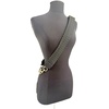 Marc Jacobs Unisex The Strap(Black Multi 2)