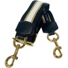 Marc Jacobs Unisex The Strap(Black/Gold)