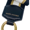 Marc Jacobs Unisex The Strap(Black/Gold)