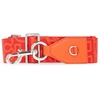 Marc Jacobs Unisex The Strap(Electric Orange Multi)