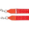Marc Jacobs Unisex The Strap(Electric Orange Multi)