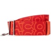 Marc Jacobs Unisex The Strap(Electric Orange Multi)