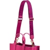 Marc Jacobs Unisex The Strap(Lipstick Pink Multi)