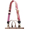 Marc Jacobs Unisex The Strap(Vachetta Red Multi)