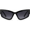 Marc Jacobs Women’s Casual Sunglasses(Black)