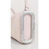 Marc Jacobs Women’s Scene Small Leather Shoulder Bag(Powder Pink)