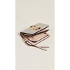 Marc Jacobs Womens Snapshot Mini Compact Wallet(Dust Multi)