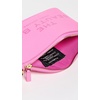 Marc Jacobs Women’s The Beauty Bag, Black, one_size(Bow Pink)