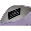 Marc Jacobs Women’s The Beauty Bag, Black, one_size(Lilac)