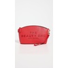Marc Jacobs Women’s The Beauty Bag, Black, one_size(True Red)