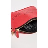 Marc Jacobs Women’s The Beauty Bag, Black, one_size(True Red)