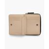 Marc Jacobs Womens The Blurred Floral Snapshot Mini Compact Wallet Ribbon Pink Multi One Size One Size(Cloud White)