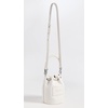 Marc Jacobs Women’s The Bucket Bag(Cotton/Silver)