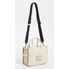 Marc Jacobs Women’s The Canvas Small Tote Bag(Beige)