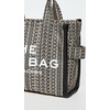 Marc Jacobs Women’s The Canvas Small Tote Bag(Beige Multi)