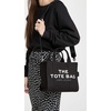 Marc Jacobs Women’s The Canvas Small Tote Bag(Black)