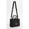 Marc Jacobs Women’s The Canvas Small Tote Bag(Black)