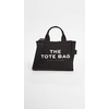 Marc Jacobs Women’s The Canvas Small Tote Bag(Black)