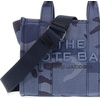 Marc Jacobs Women’s The Canvas Small Tote Bag(Blue Multi)