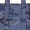 Marc Jacobs Women’s The Canvas Small Tote Bag(Blue Multi)