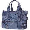 Marc Jacobs Women’s The Canvas Small Tote Bag(Blue Multi)