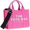 Marc Jacobs Women’s The Canvas Small Tote Bag(Bow Pink)