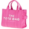 Marc Jacobs Women’s The Canvas Small Tote Bag(Bow Pink)
