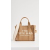 Marc Jacobs Women’s The Canvas Small Tote Bag(Camel)