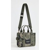 Marc Jacobs Women’s The Canvas Small Tote Bag(Camo Multi)