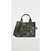 Marc Jacobs Women’s The Canvas Small Tote Bag(Camo Multi)