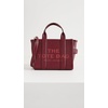Marc Jacobs Women’s The Canvas Small Tote Bag(Cherry)