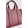 Marc Jacobs Women’s The Canvas Small Tote Bag(Cherry)