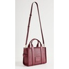 Marc Jacobs Women’s The Canvas Small Tote Bag(Cherry)