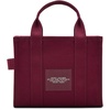 Marc Jacobs Women’s The Canvas Small Tote Bag(Oxblood)