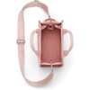 Marc Jacobs Women’s The Canvas Small Tote Bag(Rose)
