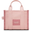 Marc Jacobs Women’s The Canvas Small Tote Bag(Rose)