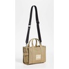 Marc Jacobs Women’s The Canvas Small Tote Bag(Slate Green)