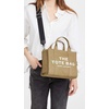 Marc Jacobs Women’s The Canvas Small Tote Bag(Slate Green)