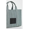 Marc Jacobs Women’s The Canvas Small Tote Bag(Sun Faded Denim)