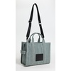 Marc Jacobs Women’s The Canvas Small Tote Bag(Sun Faded Denim)