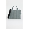 Marc Jacobs Women’s The Canvas Small Tote Bag(Sun Faded Denim)
