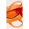 Marc Jacobs Women’s The Canvas Small Tote Bag(Tangerine)