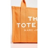 Marc Jacobs Women’s The Canvas Small Tote Bag(Tangerine)